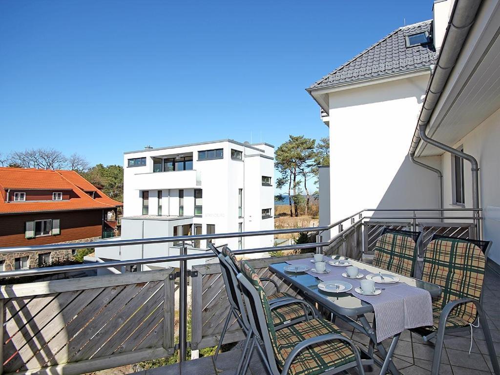 Haus Meeresrauschen Heringsdorf  Exterior photo