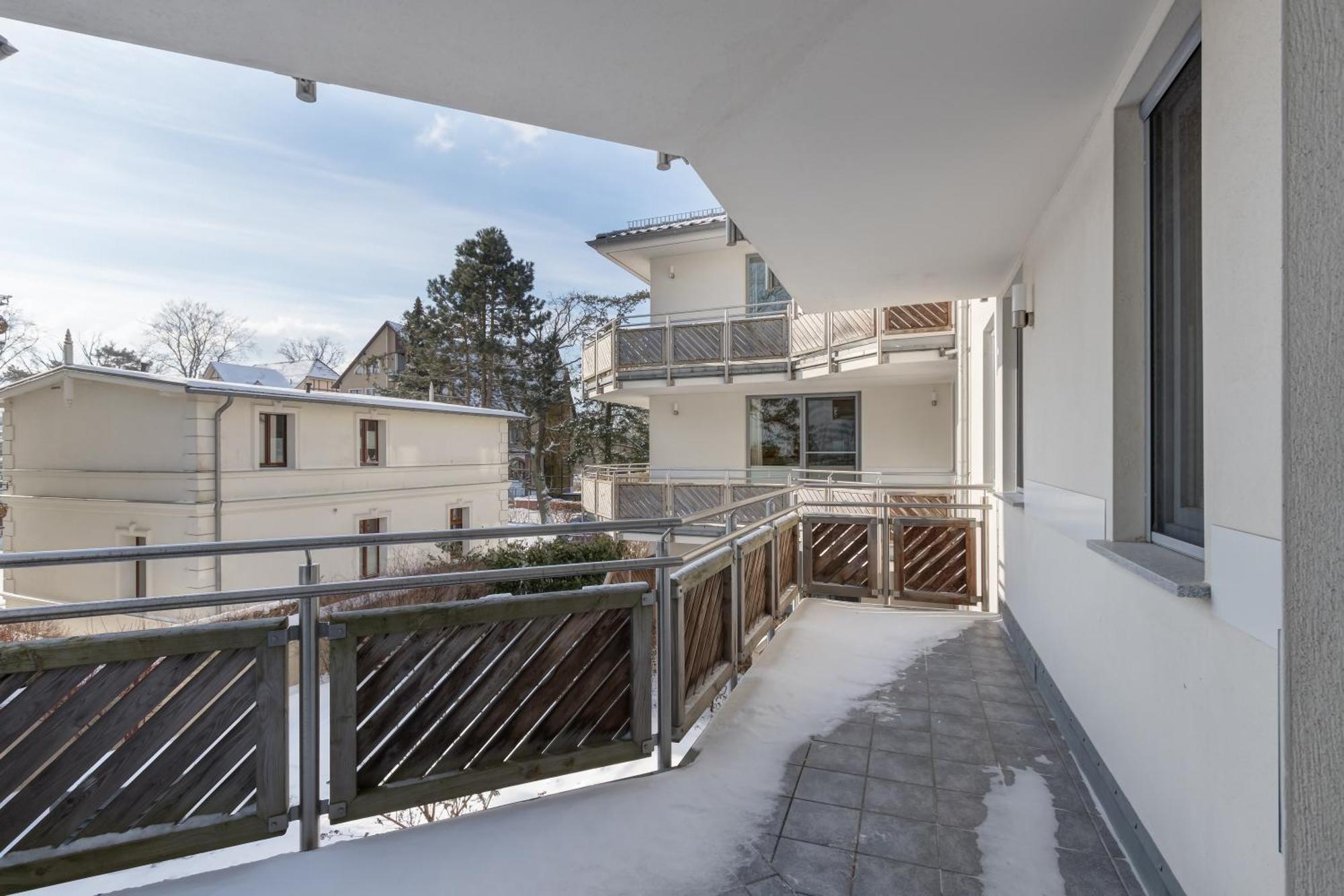 Haus Meeresrauschen Heringsdorf  Exterior photo