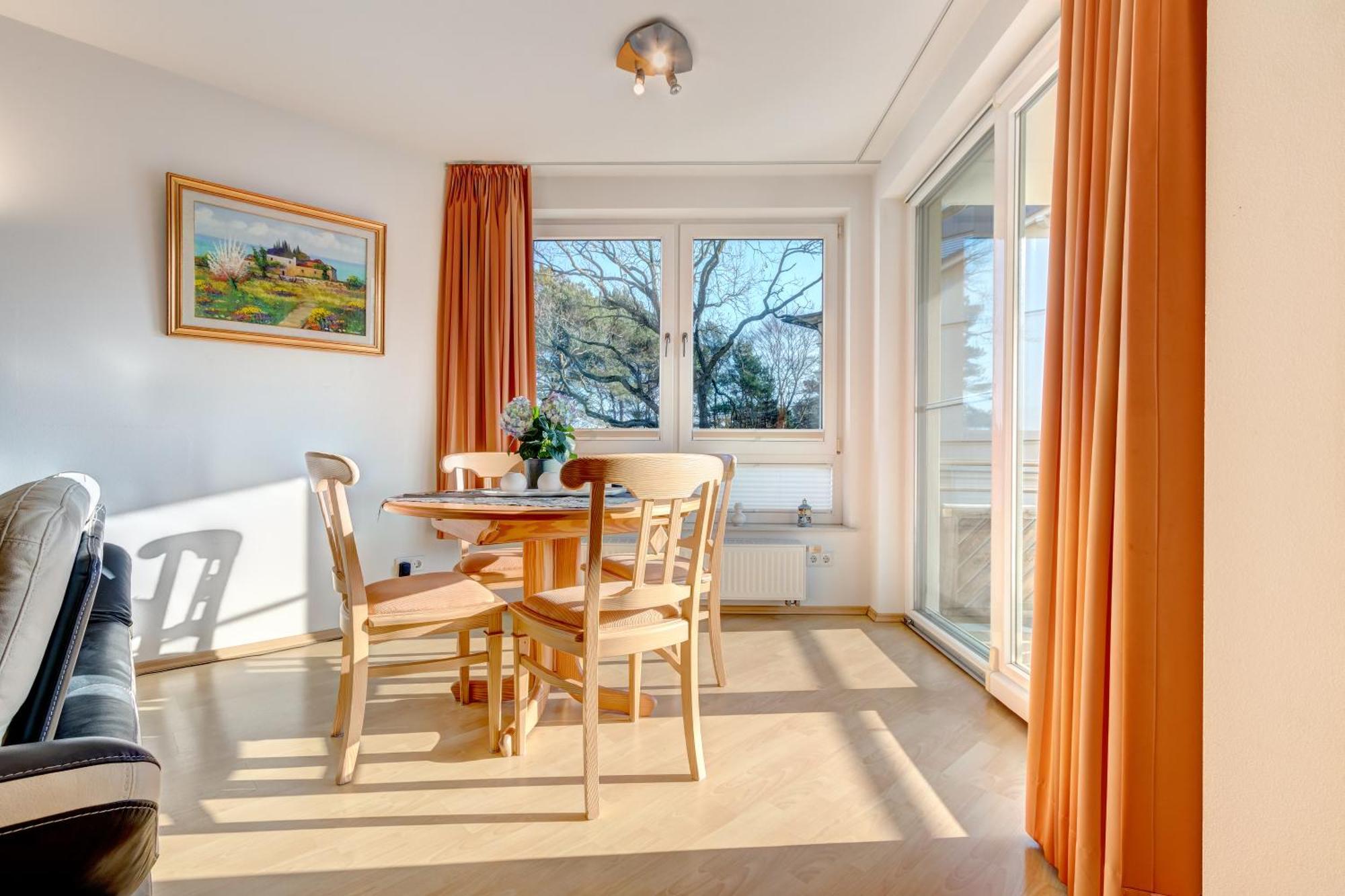 Haus Meeresrauschen Heringsdorf  Exterior photo