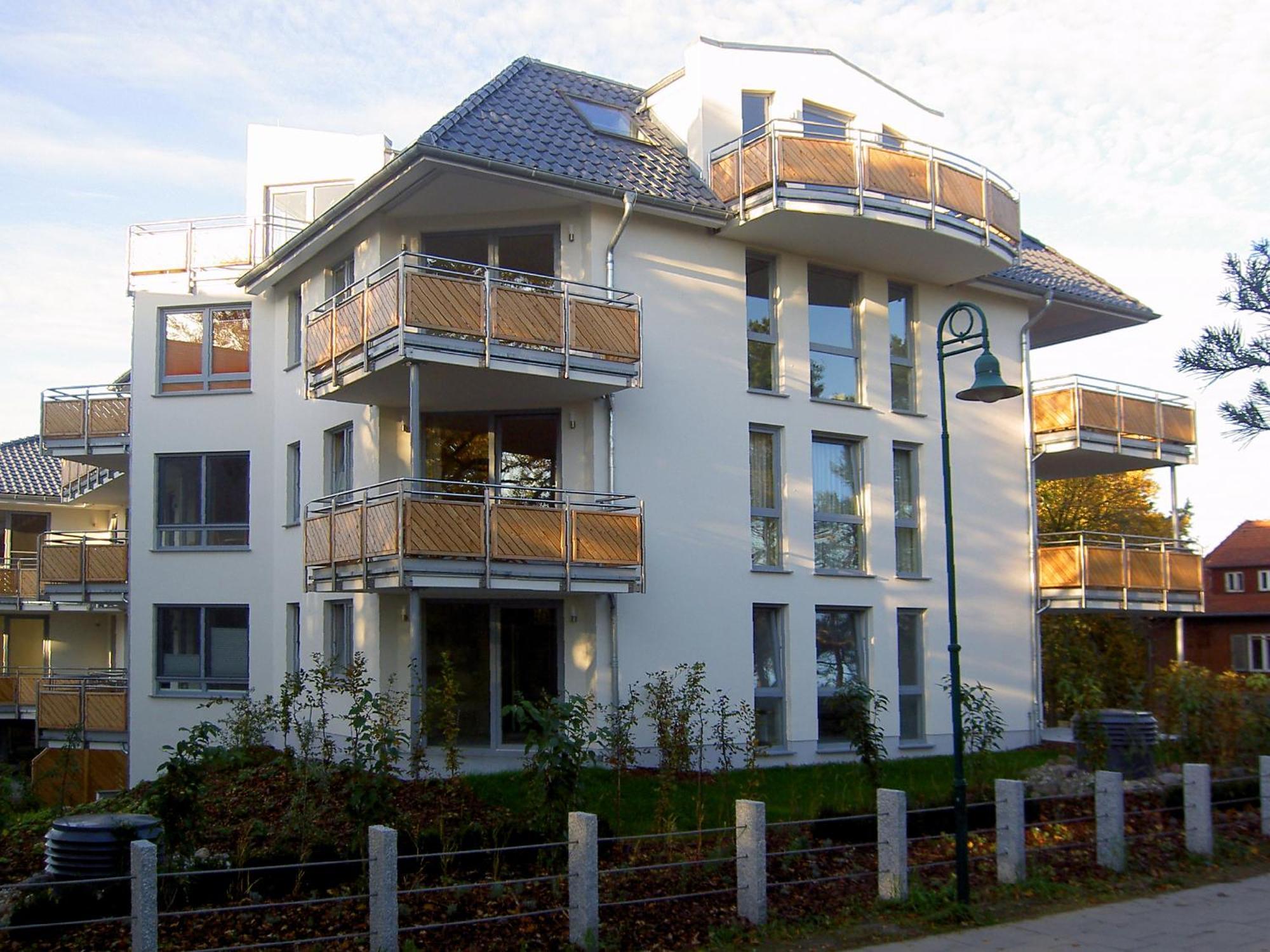 Haus Meeresrauschen Heringsdorf  Exterior photo